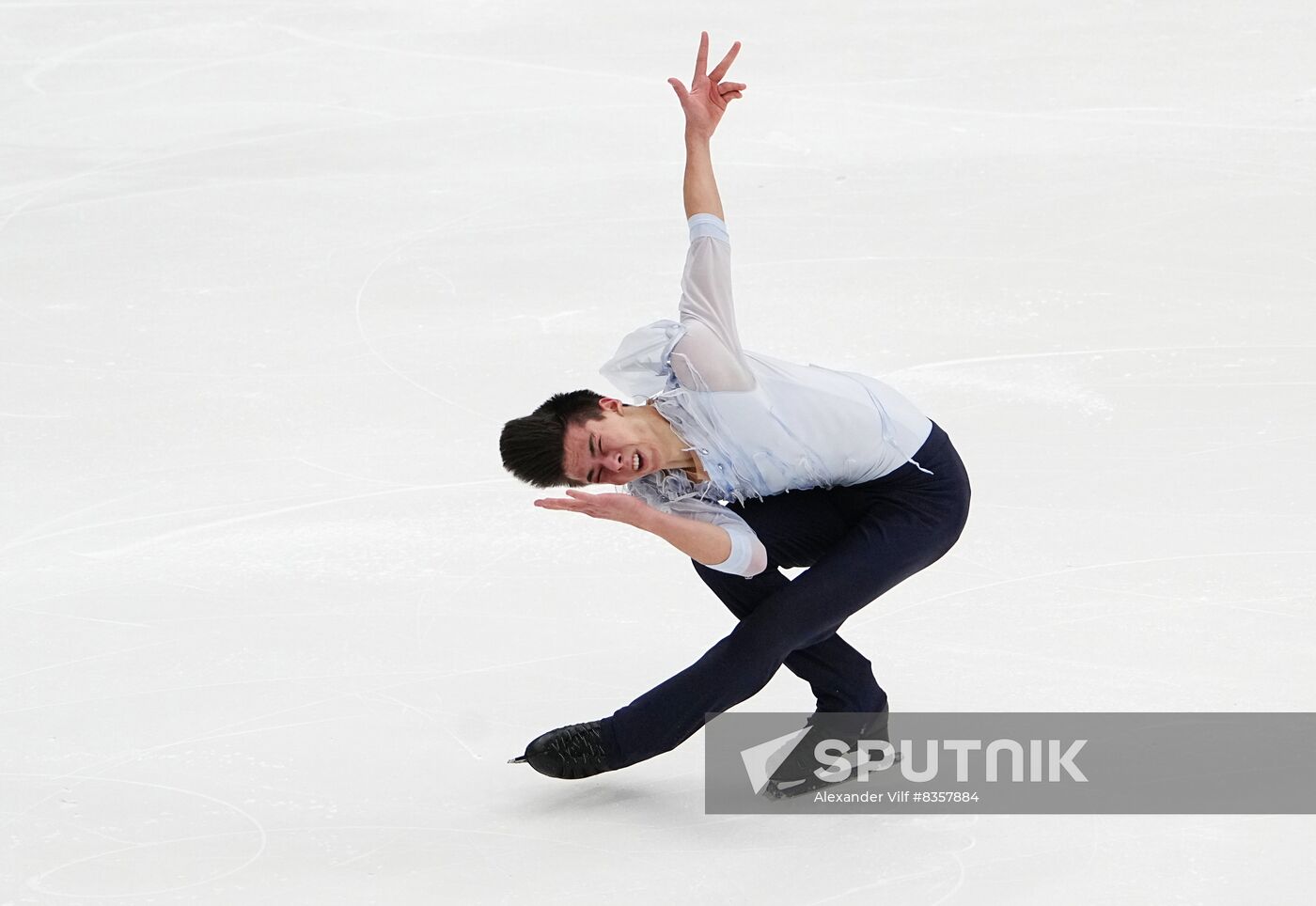 Russia Figure Skating Cnannel One Cup