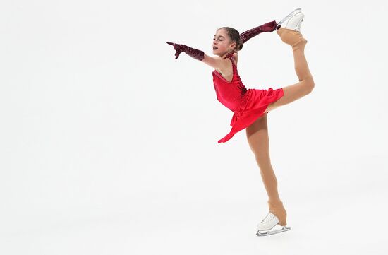 Russia Figure Skating Cnannel One Cup