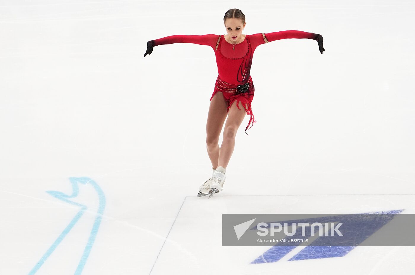 Russia Figure Skating Cnannel One Cup
