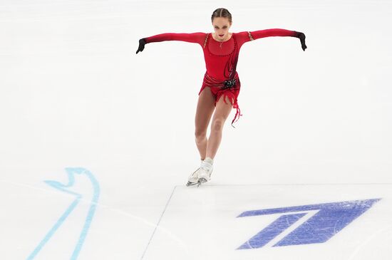Russia Figure Skating Cnannel One Cup