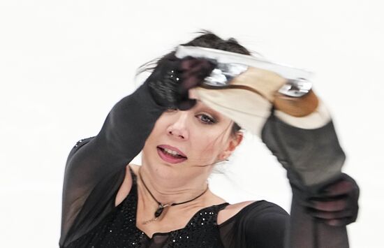 Russia Figure Skating Cnannel One Cup