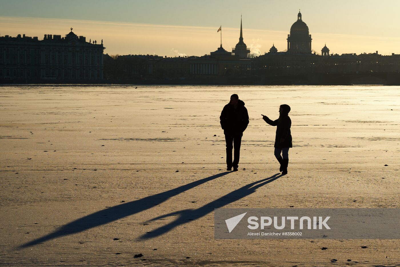 Russia Daily Life