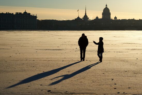 Russia Daily Life