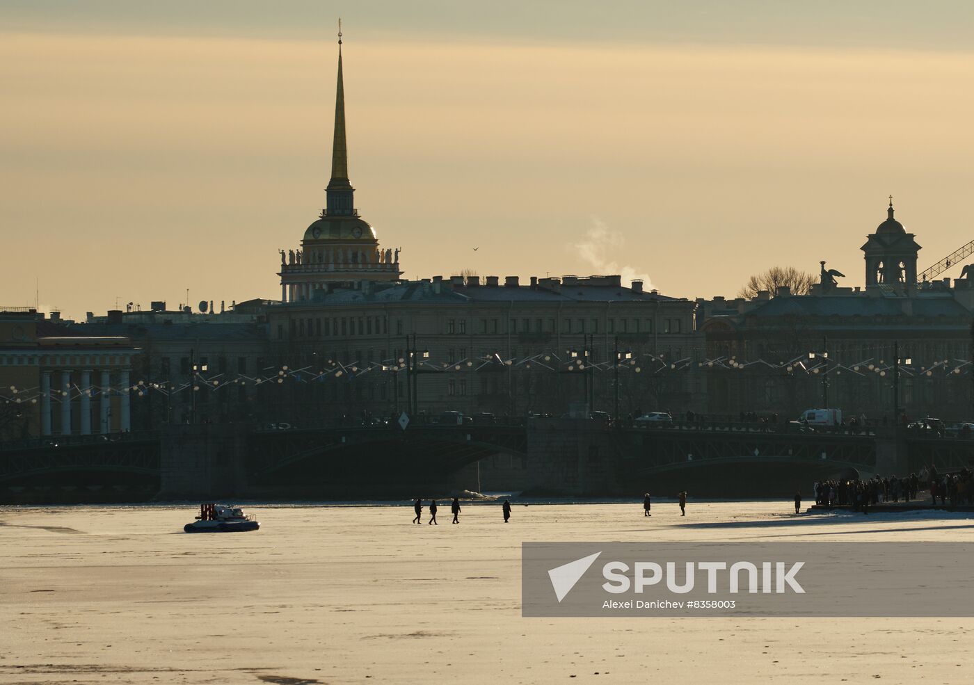 Russia Daily Life