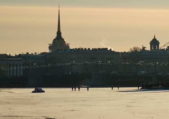 Russia Daily Life