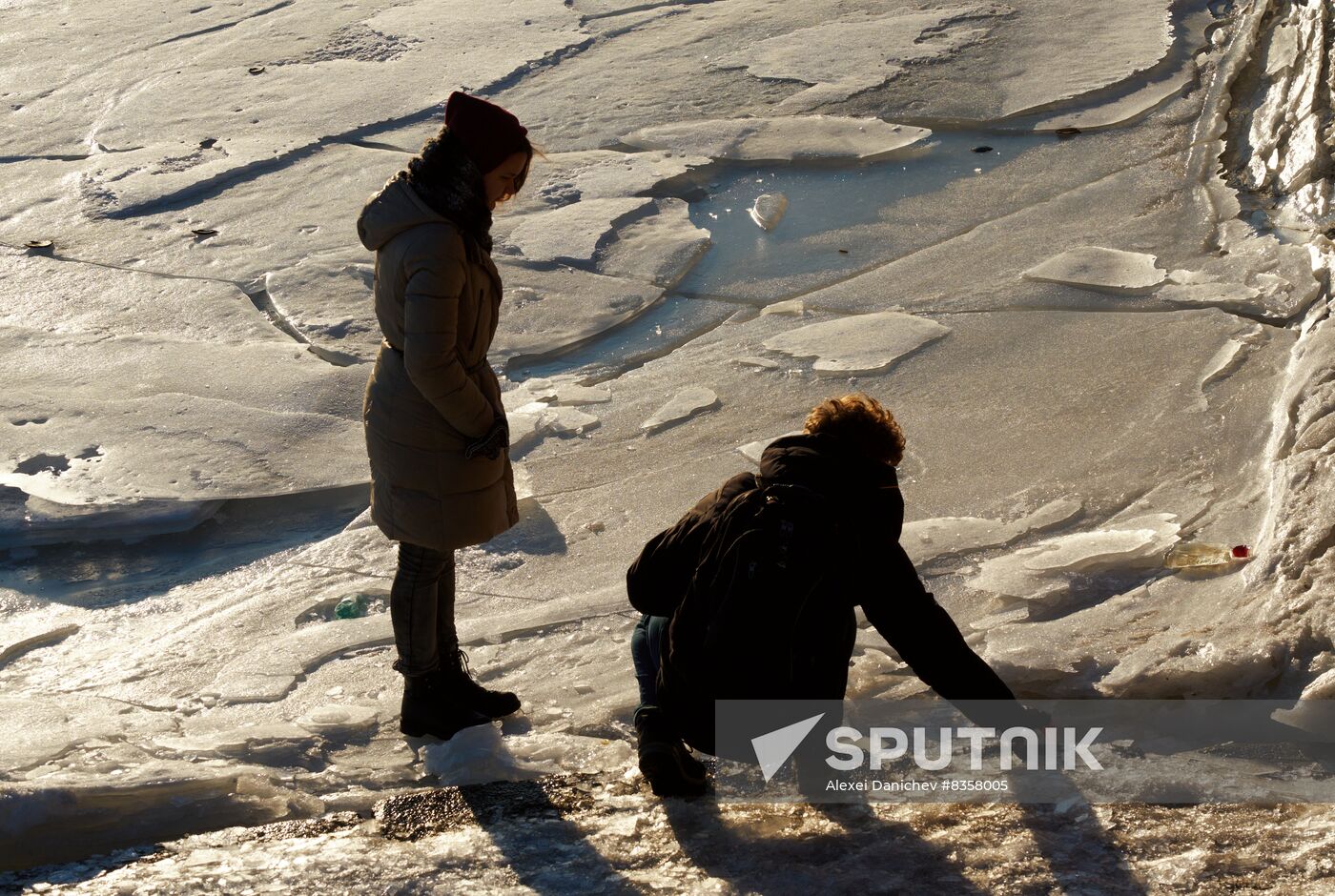 Russia Daily Life