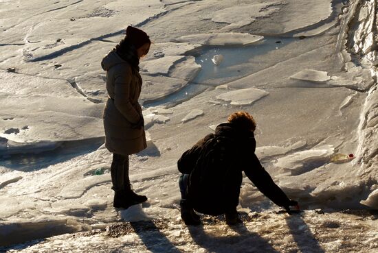 Russia Daily Life