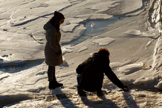 Russia Daily Life