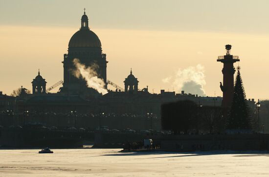 Russia Daily Life