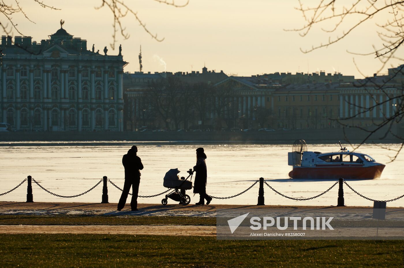 Russia Daily Life