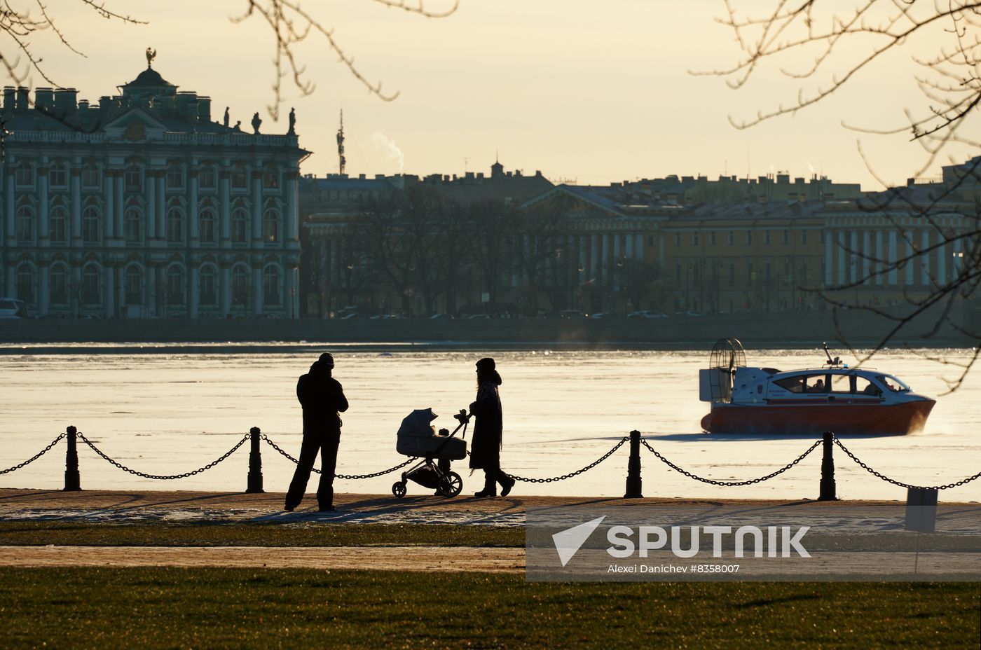 Russia Daily Life