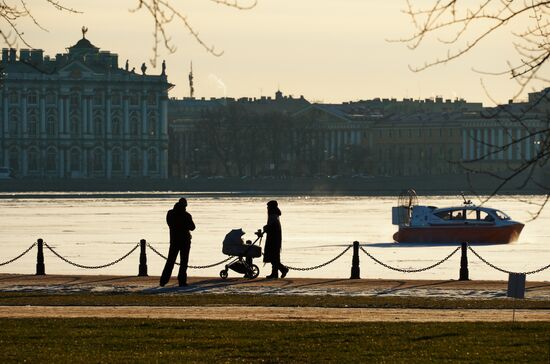 Russia Daily Life