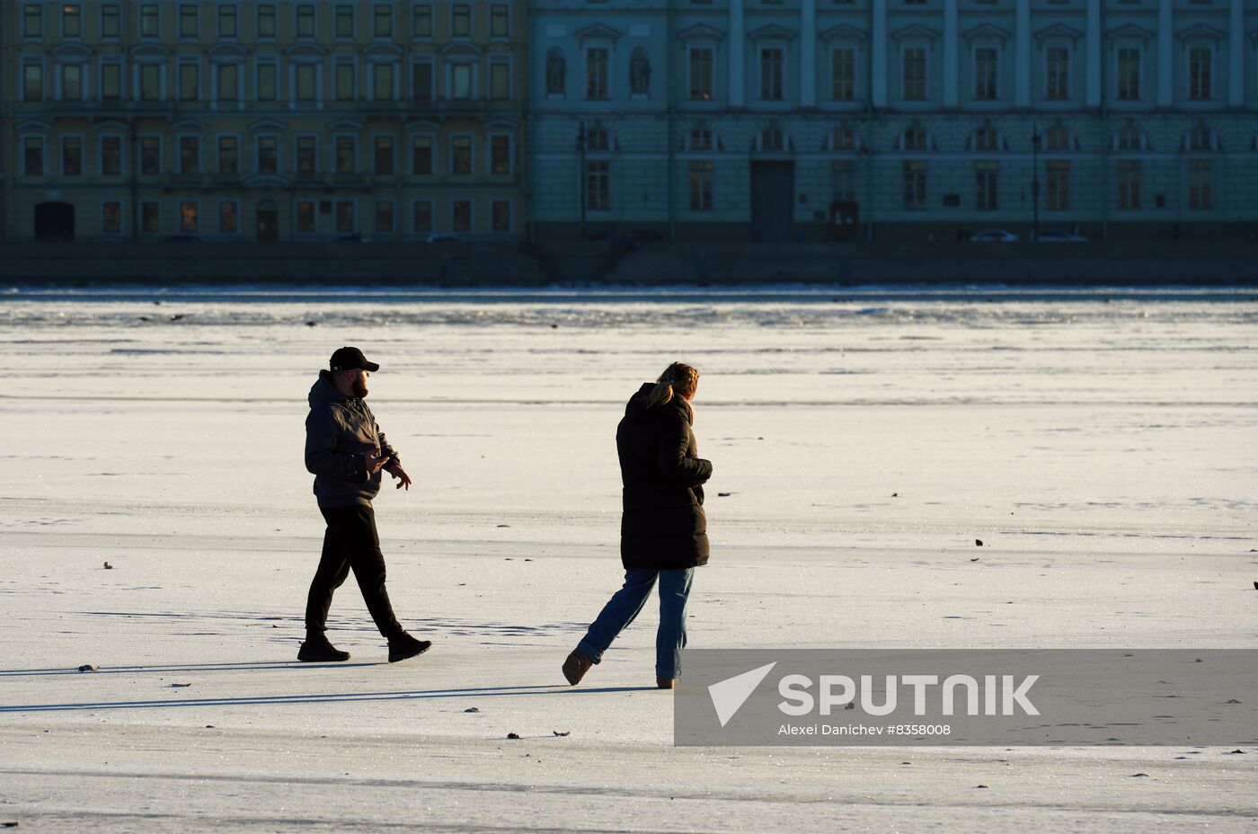 Russia Daily Life