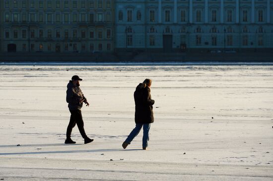 Russia Daily Life