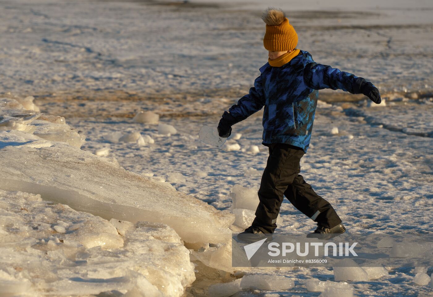 Russia Daily Life