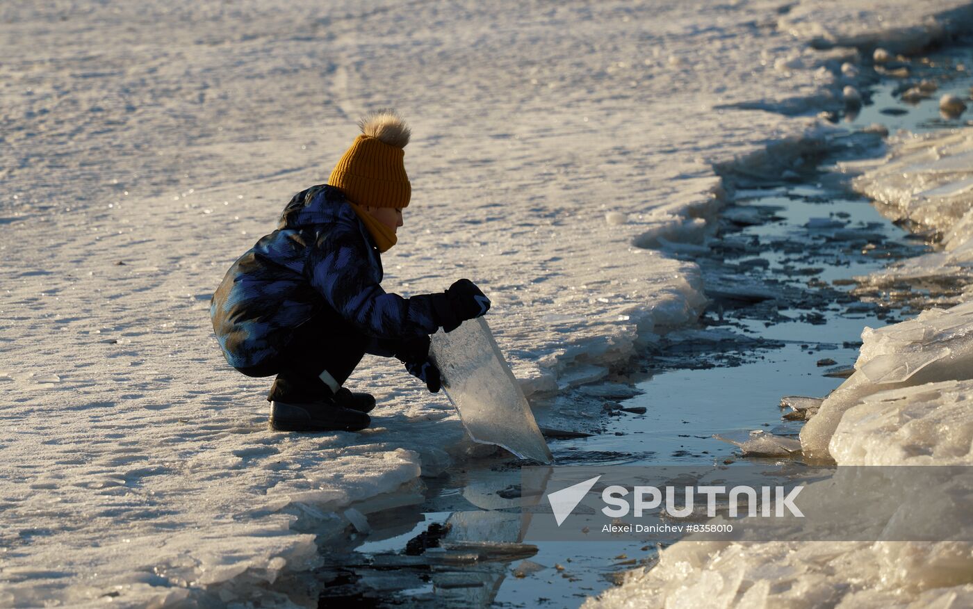 Russia Daily Life