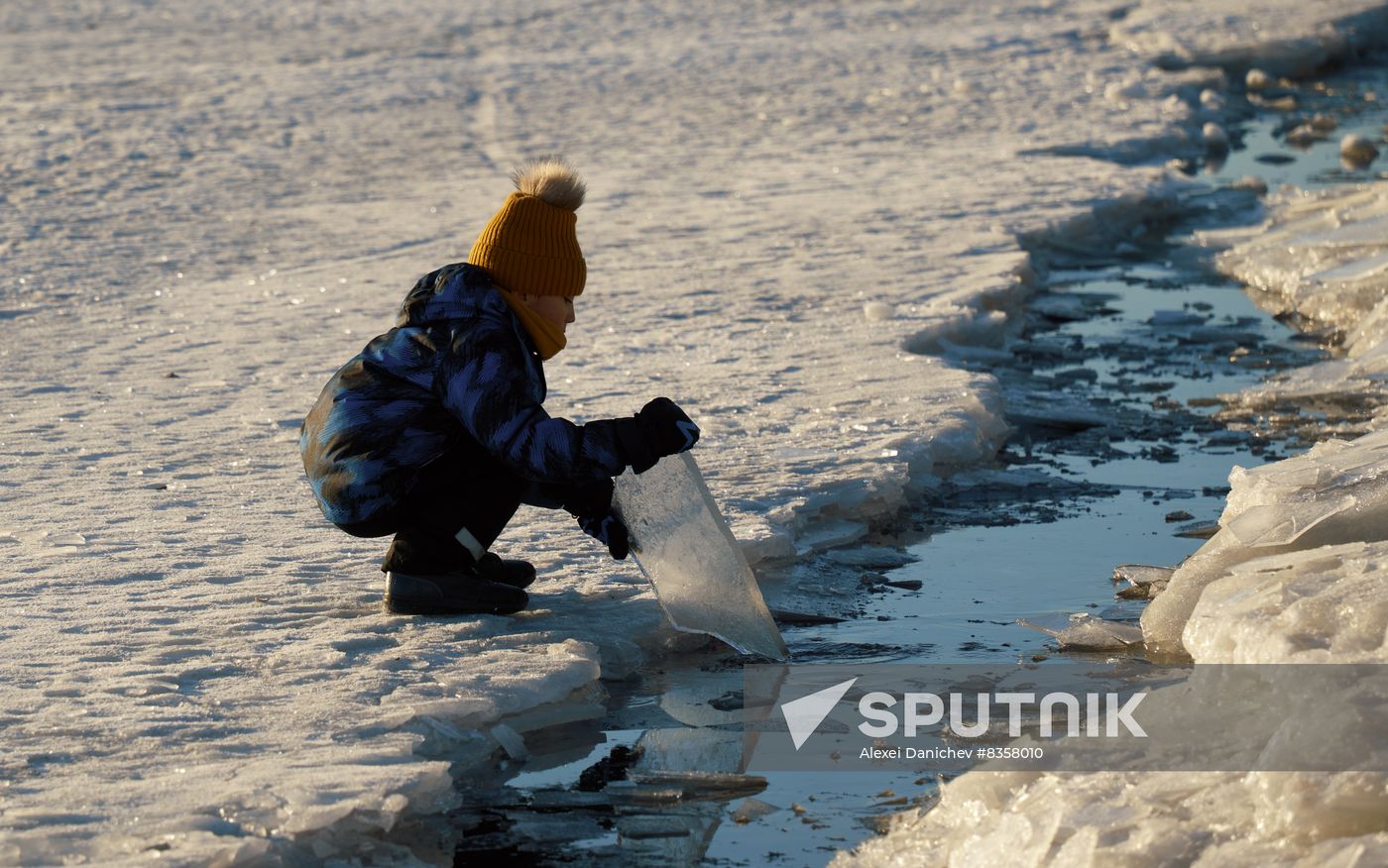 Russia Daily Life