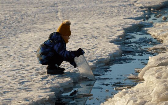 Russia Daily Life