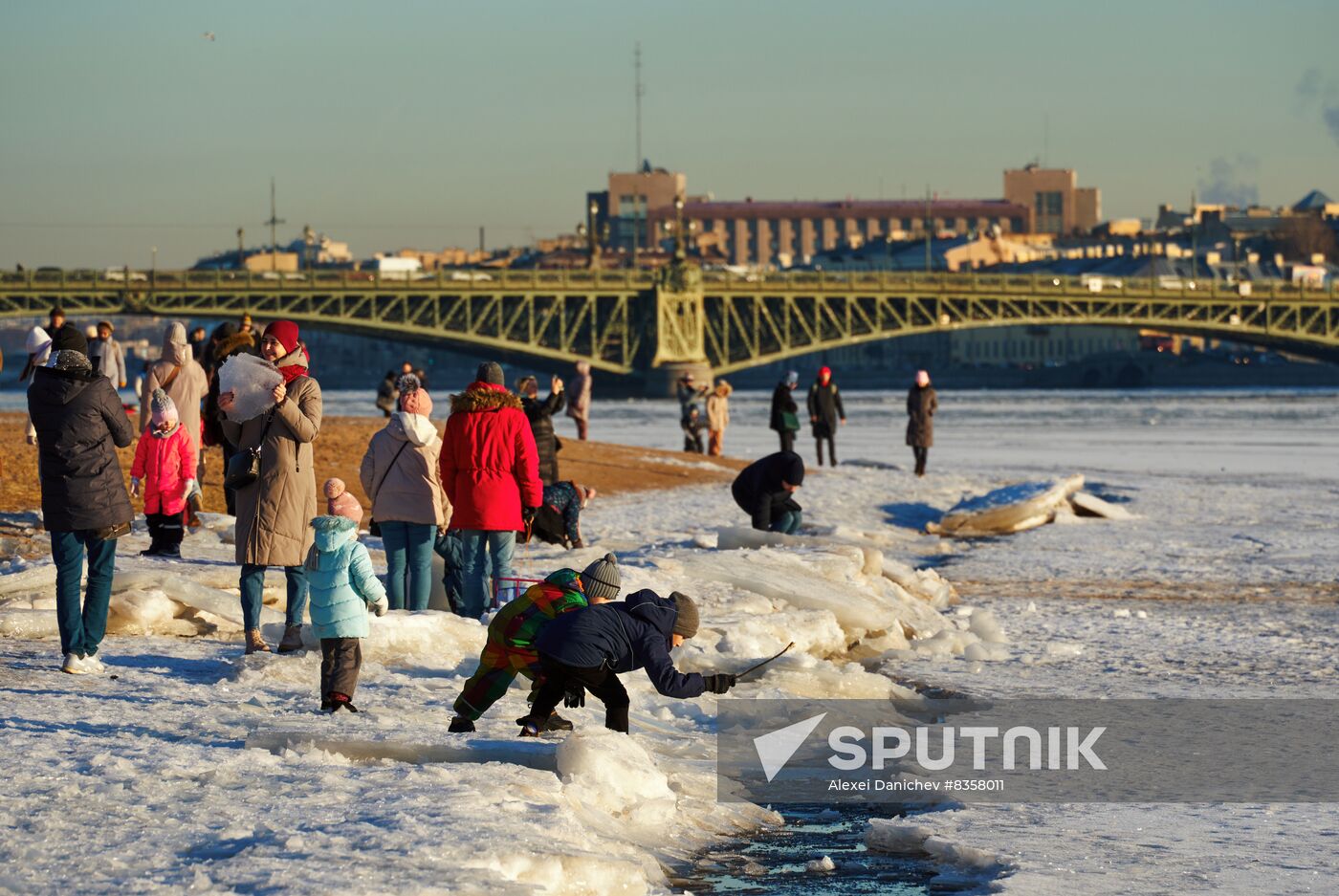 Russia Daily Life