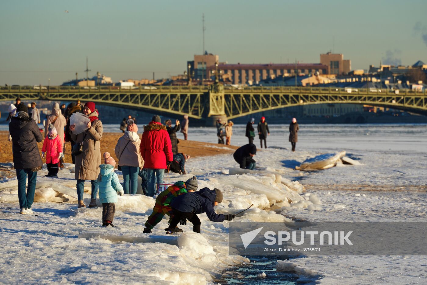 Russia Daily Life