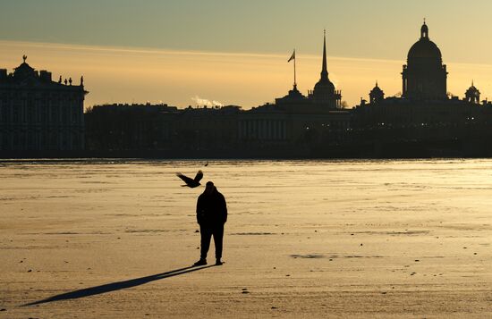Russia Daily Life
