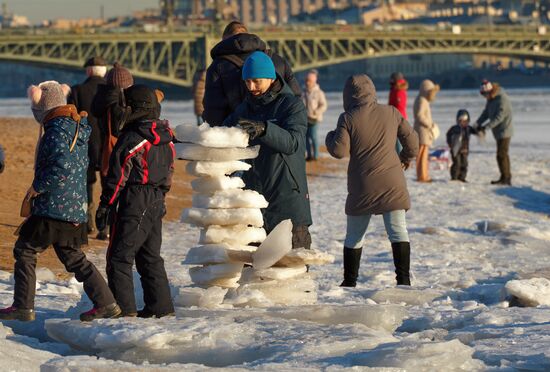 Russia Daily Life