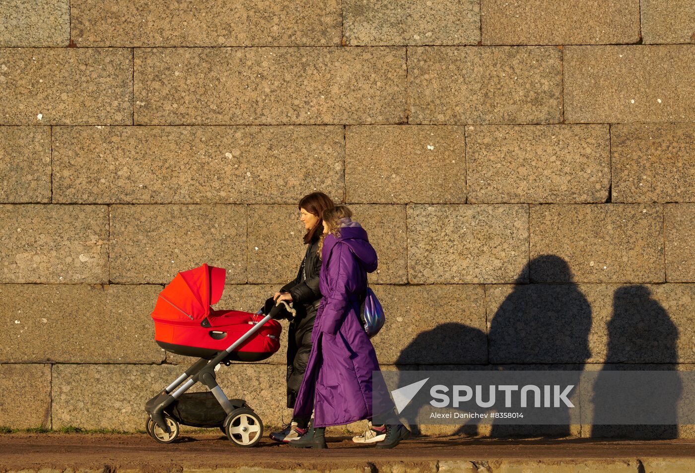 Russia Daily Life