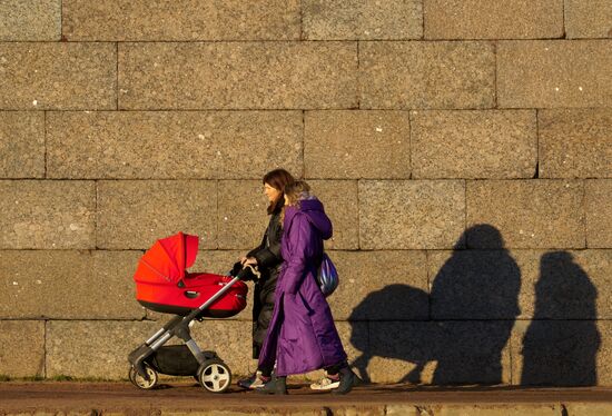 Russia Daily Life