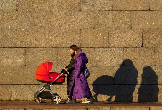 Russia Daily Life