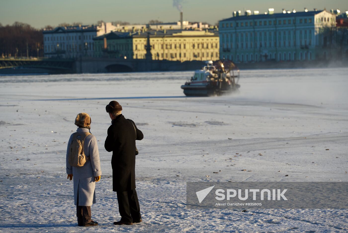 Russia Daily Life