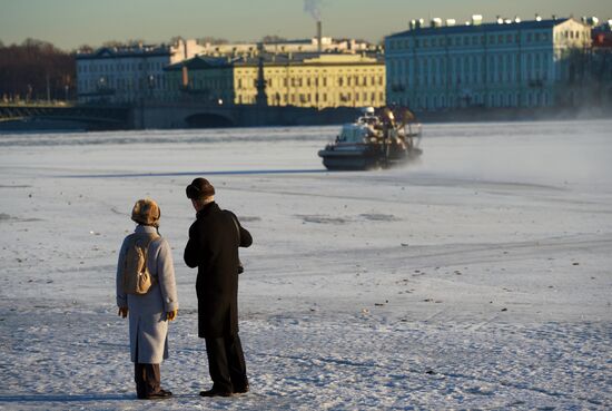 Russia Daily Life
