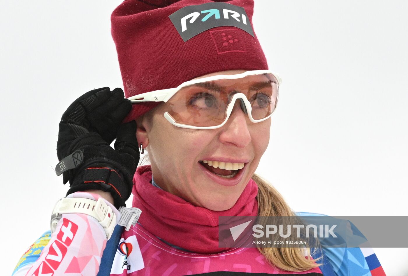 Belarus Biathlon Commonwealth Cup Women