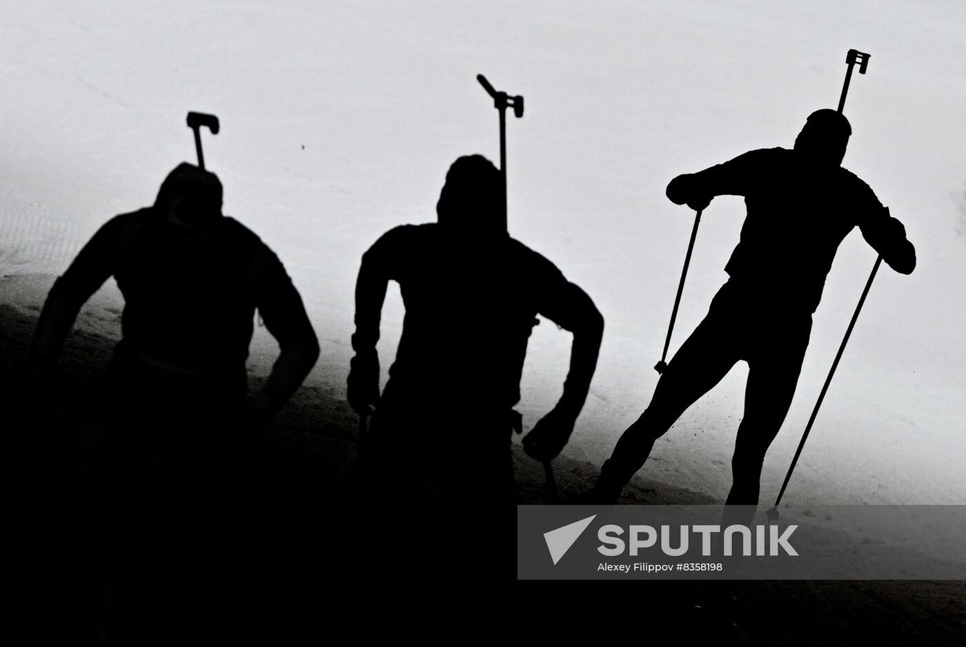 Belarus Biathlon Commonwealth Cup Men