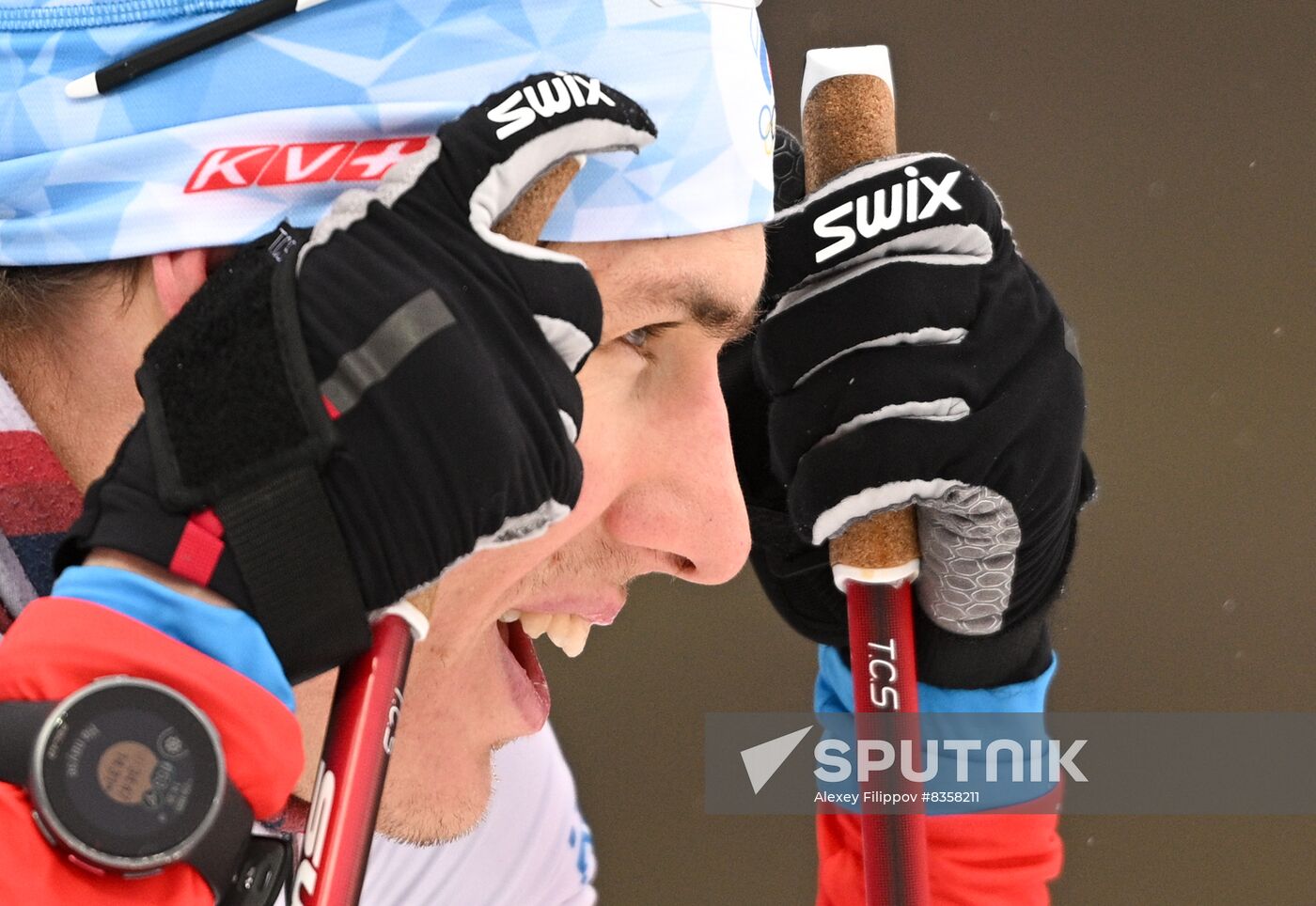 Belarus Biathlon Commonwealth Cup Men