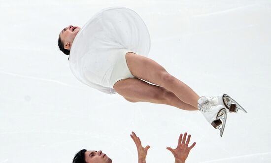 Russia Figure Skating Channel One Cup