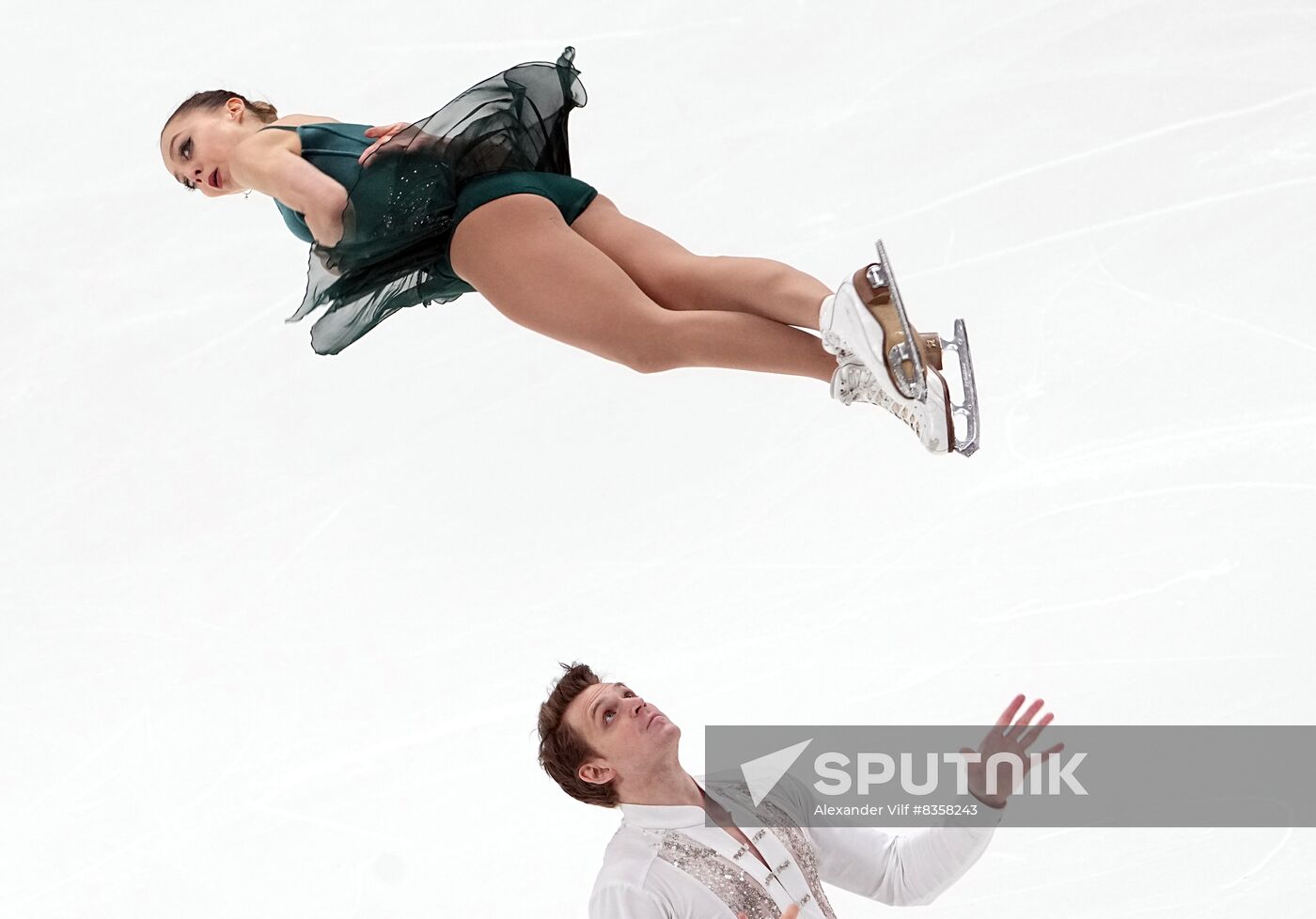 Russia Figure Skating Channel One Cup