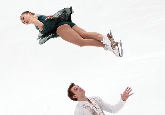 Russia Figure Skating Channel One Cup