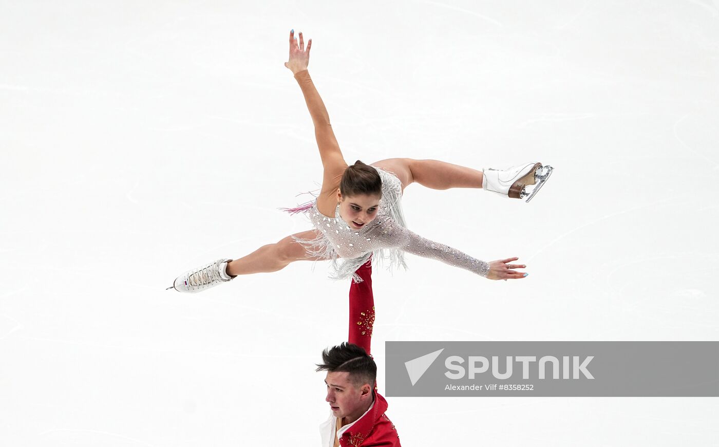 Russia Figure Skating Channel One Cup
