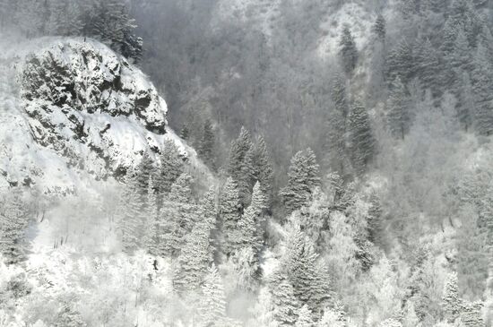 Russia Weather