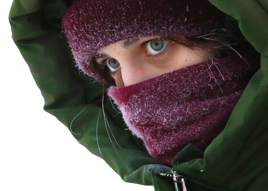 Russia Weather
