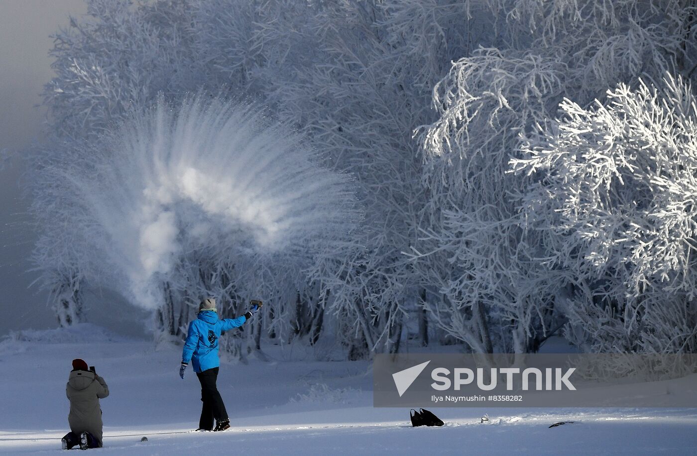 Russia Weather