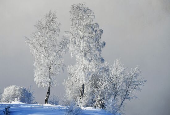 Russia Weather