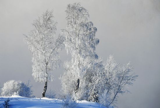 Russia Weather