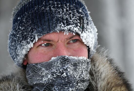 Russia Weather
