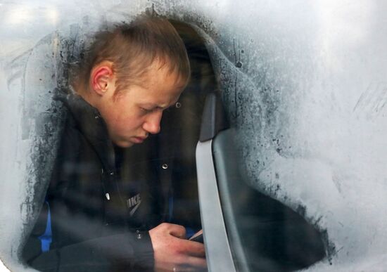 Russia Weather