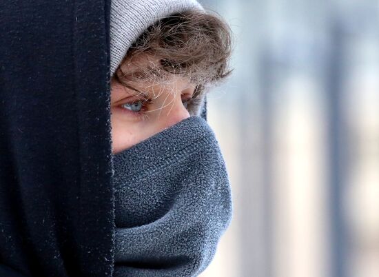 Russia Weather