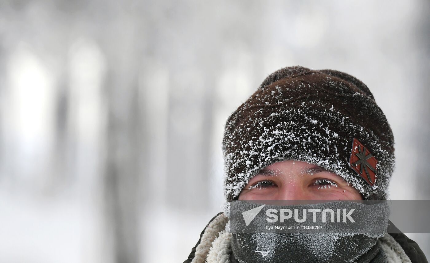 Russia Weather
