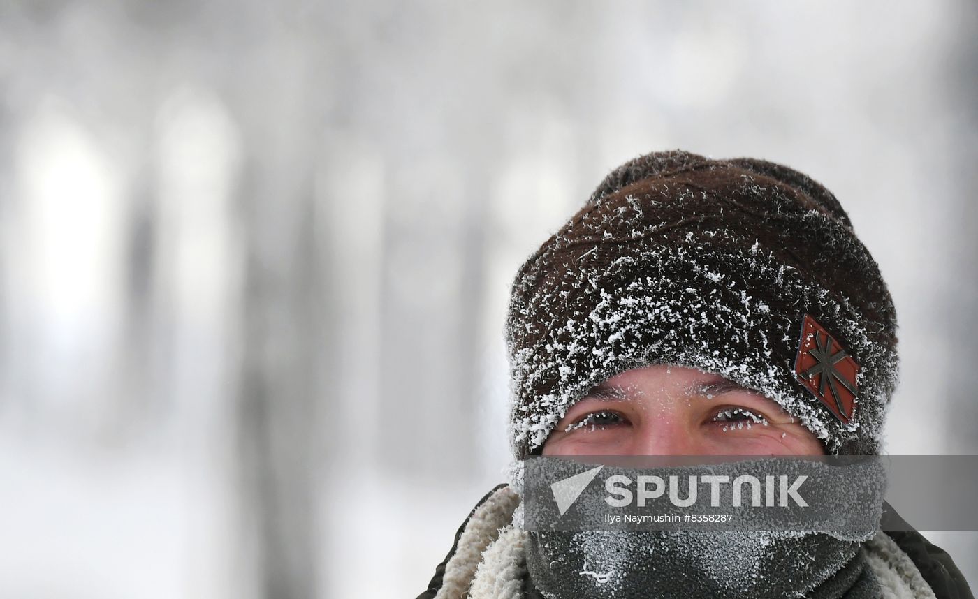 Russia Weather