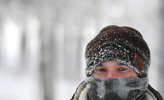 Russia Weather