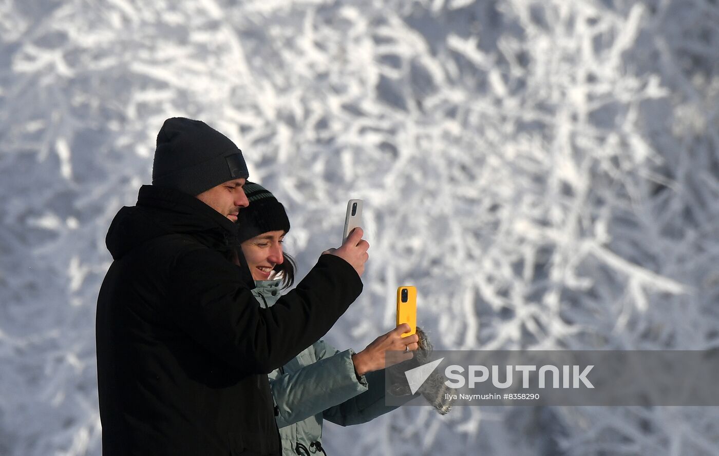 Russia Weather
